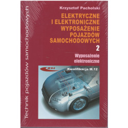Elektryczne i elektroniczne wyposażenie 2 » Wydawnictwa Komunikacji i Łączności » Podręcznik