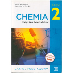 Chemia 2 » OE Pazdro » Podręcznik » Zakres podstawowy