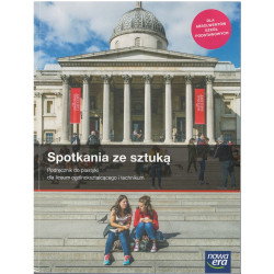 Spotkania ze sztuką » Nowa Era » Podręcznik » Zakres podstawowy