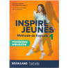 Inspire Jeunes 1 » hachette » Podręcznik