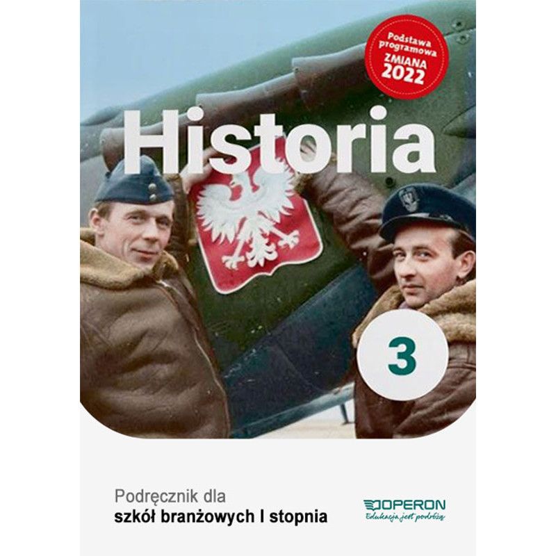 Historia 3 » Operon » Podręcznik » SBR Historia 3 » Operon » Podręcznik » SBR