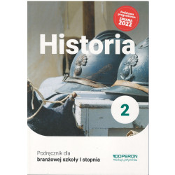 Historia 2 » Operon » Podręcznik » SBR