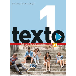 Texto 1 » hachette » Podręcznik