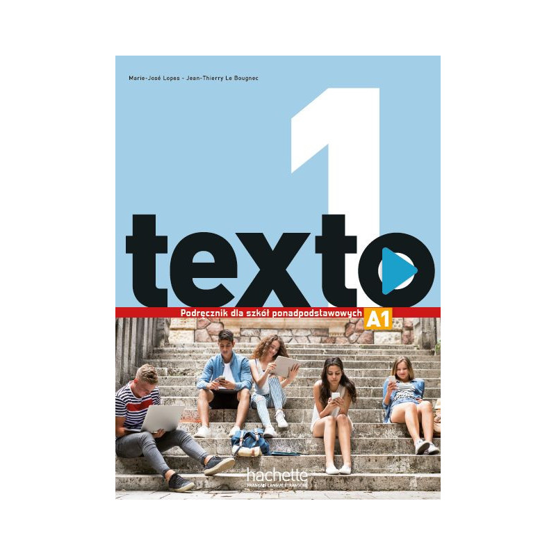 Texto 1 » hachette » Podręcznik Texto 1 » hachette » Podręcznik