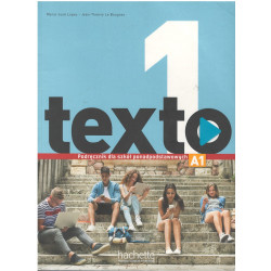 Texto 1 » hachette » Podręcznik