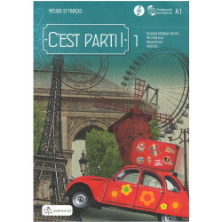 C'est parti 1 » Draco » Podręcznik