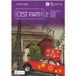 C'est parti 2 » Draco » Podręcznik