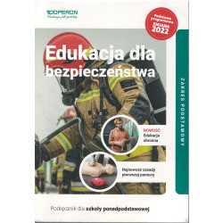 Edukacja dla bezpieczeństwa » Operon » Podręcznik » Zakres podstawowy