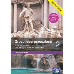 Zrozumieć przeszłość 2 » Nowa Era » Podręcznik » Zakres rozszerzony
