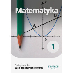 Matematyka 1 » Operon » Podręcznik » SBR