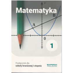 Matematyka 1 » Operon » Podręcznik » SBR