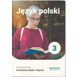 Język polski 3 » Operon » Podręcznik » SBR