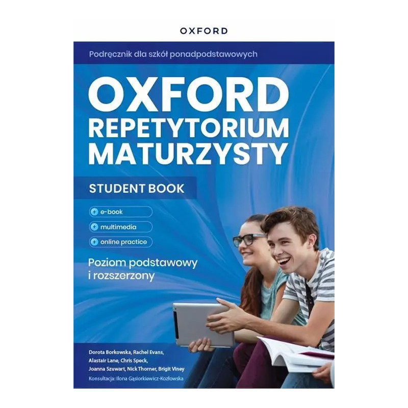 Oxford Repetytorium Maturzysty » Oxford » Poziom podstawowy i rozszerzony Oxford Repetytorium Maturzysty » Oxford » Poziom podstawowy i rozszerzony