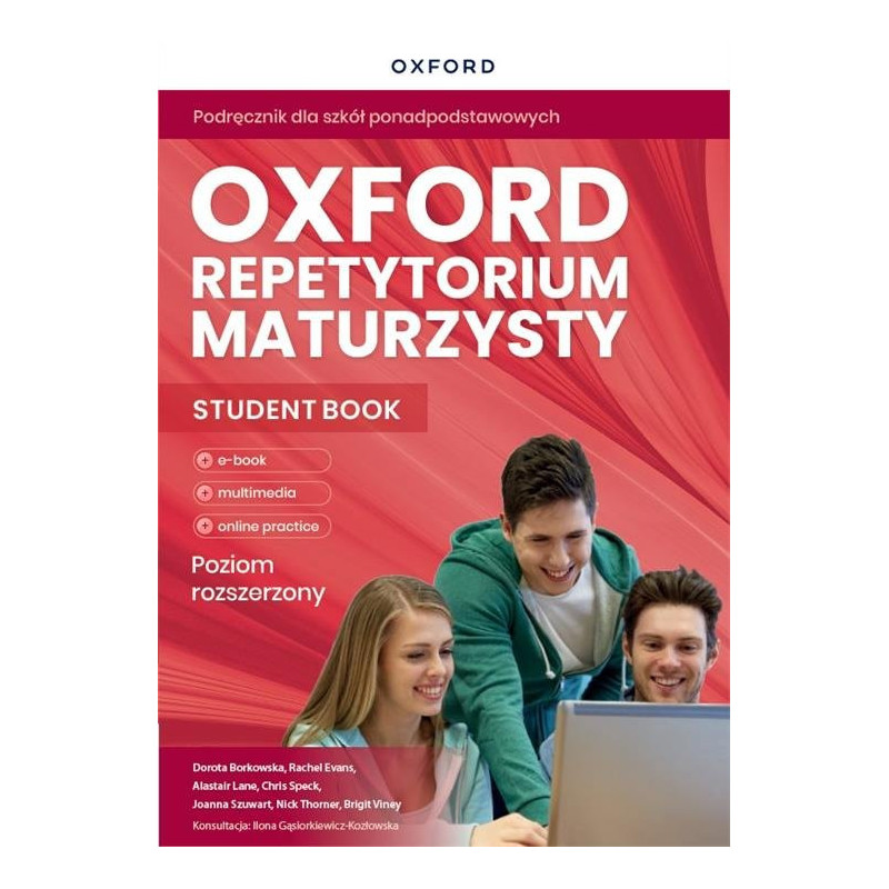 Oxford Repetytorium Maturzysty » Oxford » Poziom rozszerzony Oxford Repetytorium Maturzysty » Oxford » Poziom rozszerzony