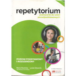 Repetytorium język angielski » Macmillan » Poziom podstawowy i rozszerzony