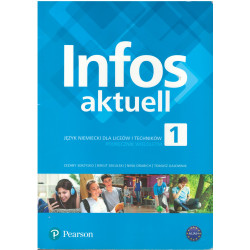 Infos aktuell 1 » Pearson » Podręcznik