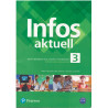 Infos aktuell 3 » Pearson » Podręcznik