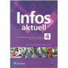 Infos aktuell 4 » Pearson » Podręcznik