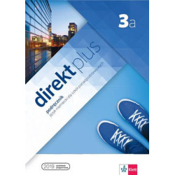 Direkt plus 3a » Klett » Podręcznik