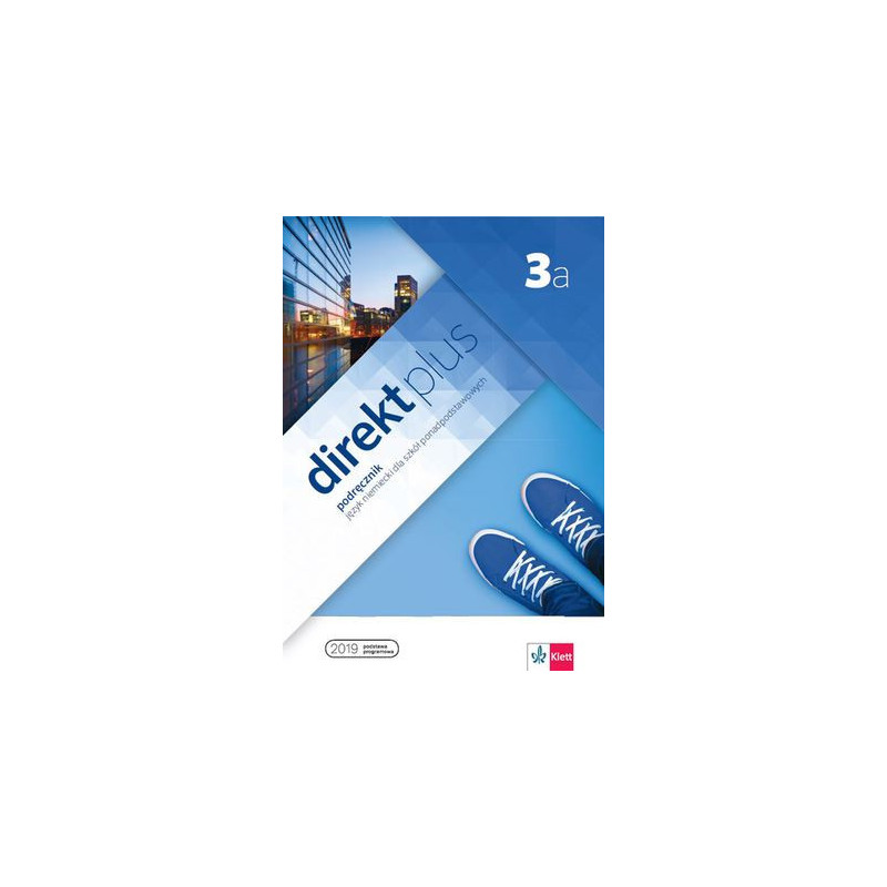 Direkt plus 3a » Klett » Podręcznik Direkt plus 3a » Klett » Podręcznik