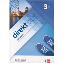 Direkt plus 3a » Klett » Podręcznik