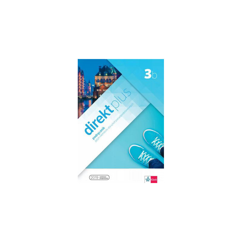 Direkt plus 3b » Klett » Podręcznik Direkt plus 3b » Klett » Podręcznik