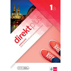 Direkt plus 1a » Klett » Podręcznik