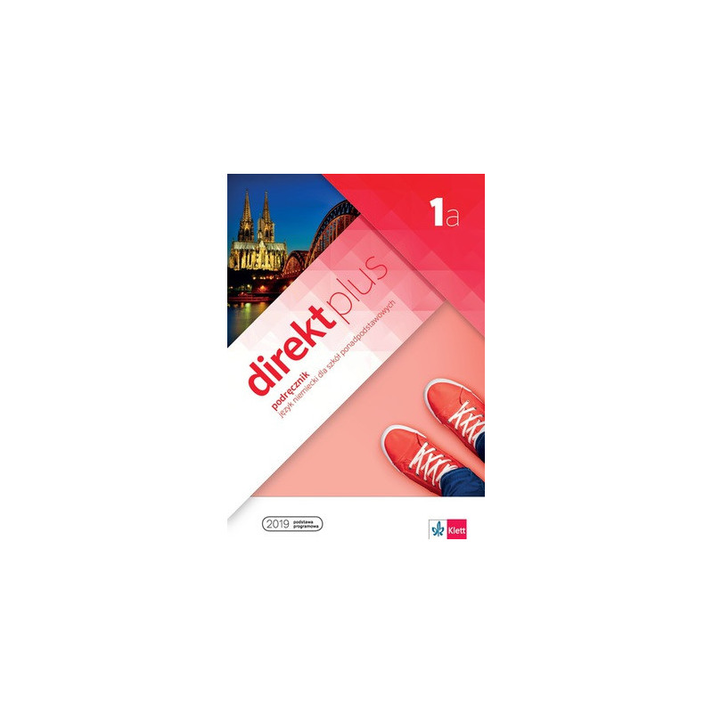 Direkt plus 1a » Klett » Podręcznik Direkt plus 1a » Klett » Podręcznik