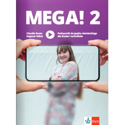 MEGA! 2 » Klett » Podręcznik