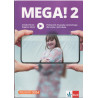 MEGA! 2 » Klett » Podręcznik