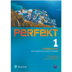 Perfekt 1 » Pearson » Podręcznik