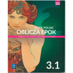 Oblicza epok 3 część 1 » WSiP » Podręcznik » Zakres podstawowy i rozszerzony