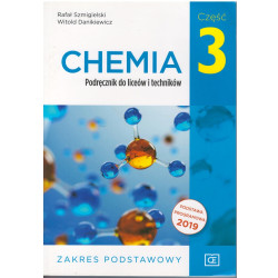 Chemia 3 » OE Pazdro » Podręcznik » Zakres podstawowy