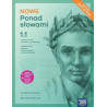 NOWE Ponad słowami 1 część 1 » Nowa Era » Podręcznik » Zakres podstawowy i rozszerzony