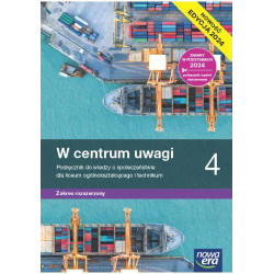 W centrum uwagi 4 » Nowa Era » Podręcznik » Zakres rozszerzony