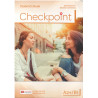 Checkpoint » Macmillan » A2+/B1 » Podręcznik