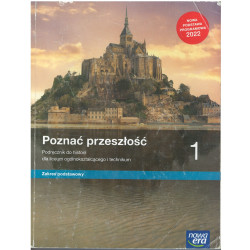 Poznać przeszłość 1 » Nowa Era » Podręcznik » Zakres podstawowy