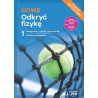 NOWE Odkryć fizykę 1 » Nowa Era » Podręcznik » Zakres podstawowy