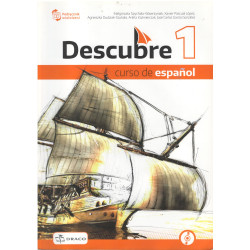 Descubre 1 » Draco » Podręcznik