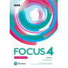 Focus Second Edition 4 » Pearson » Zeszyt ćwiczeń