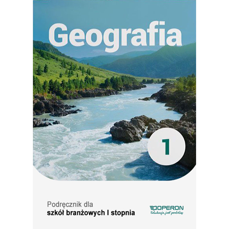 Geografia 1 » Operon » Podręcznik » SBR Geografia 1 » Operon » Podręcznik » SBR