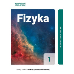 Fizyka 1 » Operon » Podręcznik » Zakres podstawowy