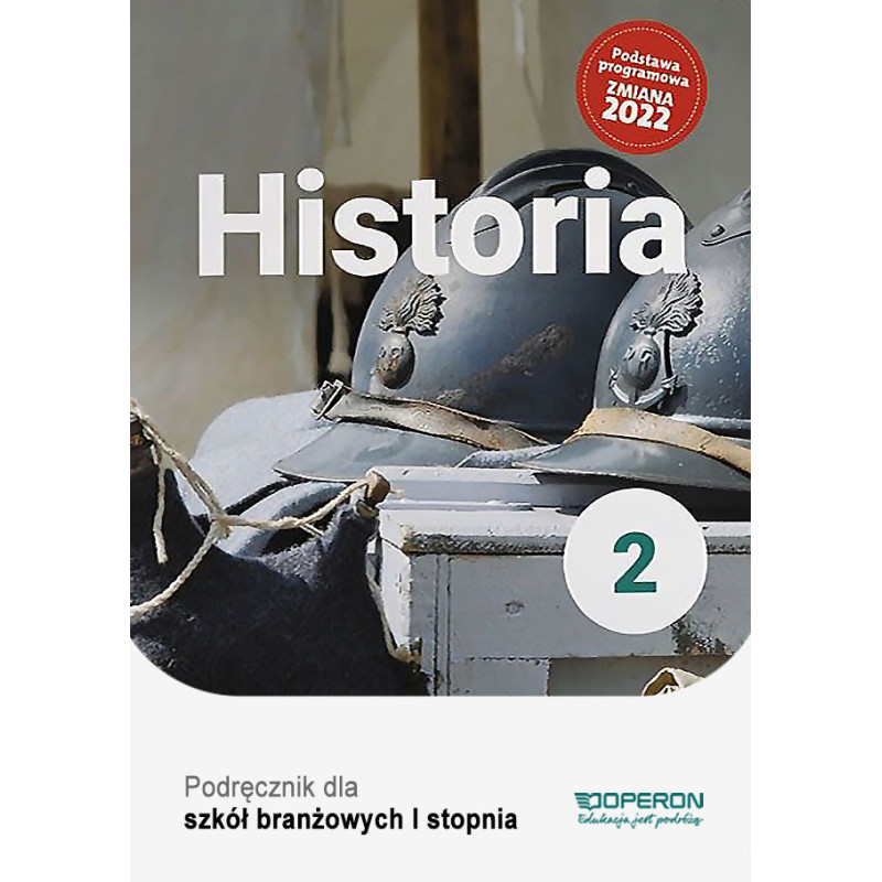 Historia 2 » Operon » Podręcznik » SBR Historia 2 » Operon » Podręcznik » SBR