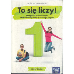To się liczy 1 » Nowa Era » Podręcznik » SBR