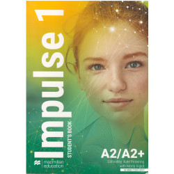 Impulse 1 » Macmillan » A2/A2+ » Podręcznik