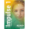 Impulse 1 » Macmillan » A2/A2+ » Podręcznik