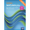 NOWA MATeMAtyka 1 » Nowa Era » Podręcznik » Zakres podstawowy