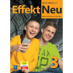 Effekt Neu 3 » WSiP » Podręcznik