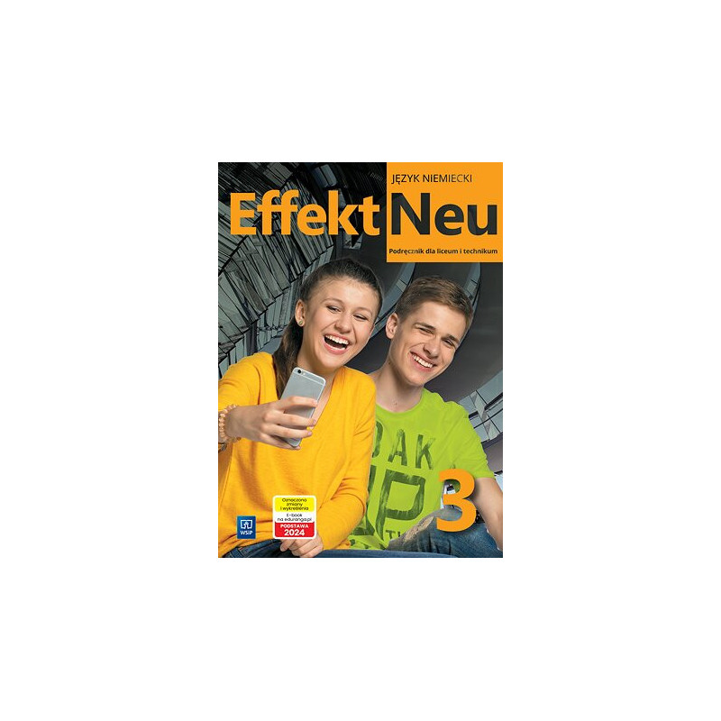 Effekt Neu 3 » WSiP » Podręcznik Effekt Neu 3 » WSiP » Podręcznik