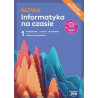 NOWA Informatyka na czasie 1 » Nowa Era » Podręcznik » Zakres podstawowy